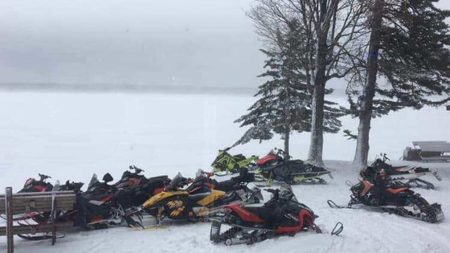 The Best Snowmobile Trails In Michigan Treadworld