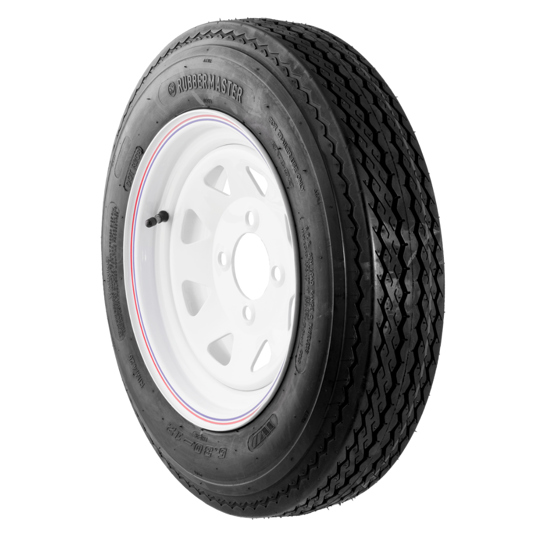 RubberMaster High Speed Trailer Tires Bias