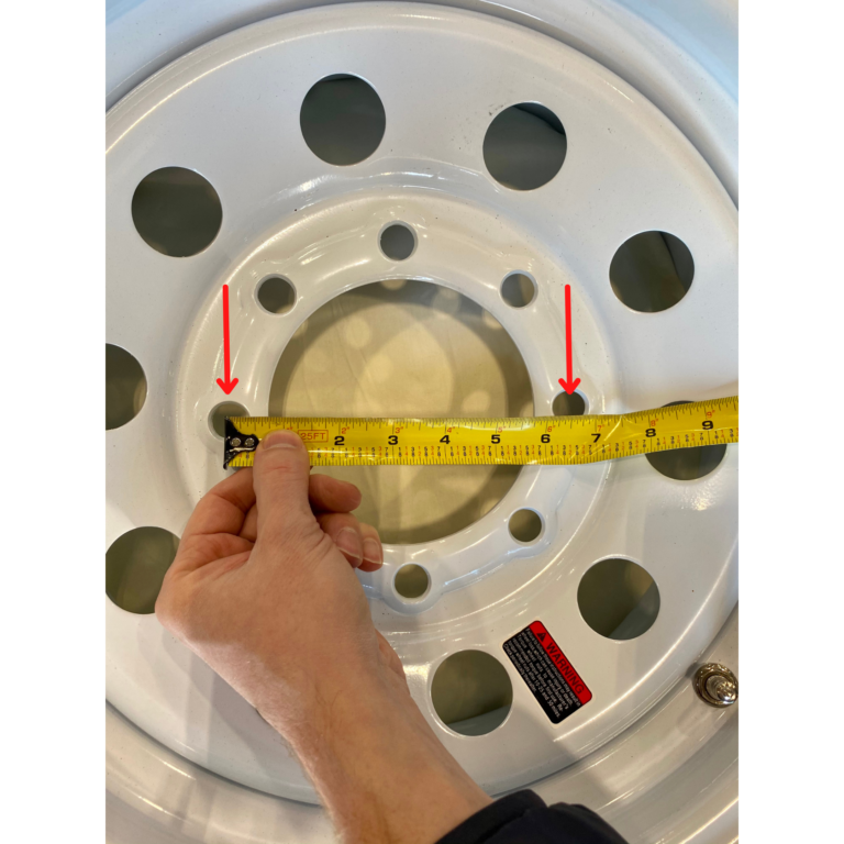 How to Measure Your Rims - Treadworld