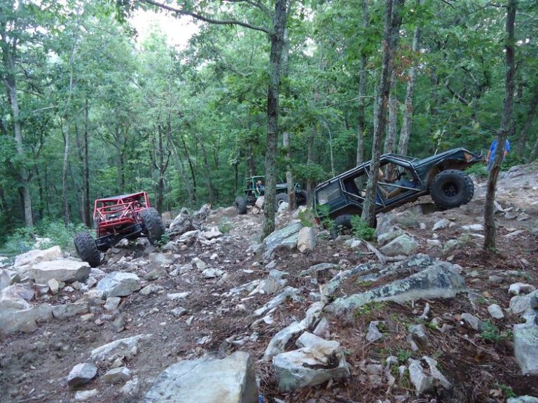 Most Popular ATV Parks in Alabama | Treadworld