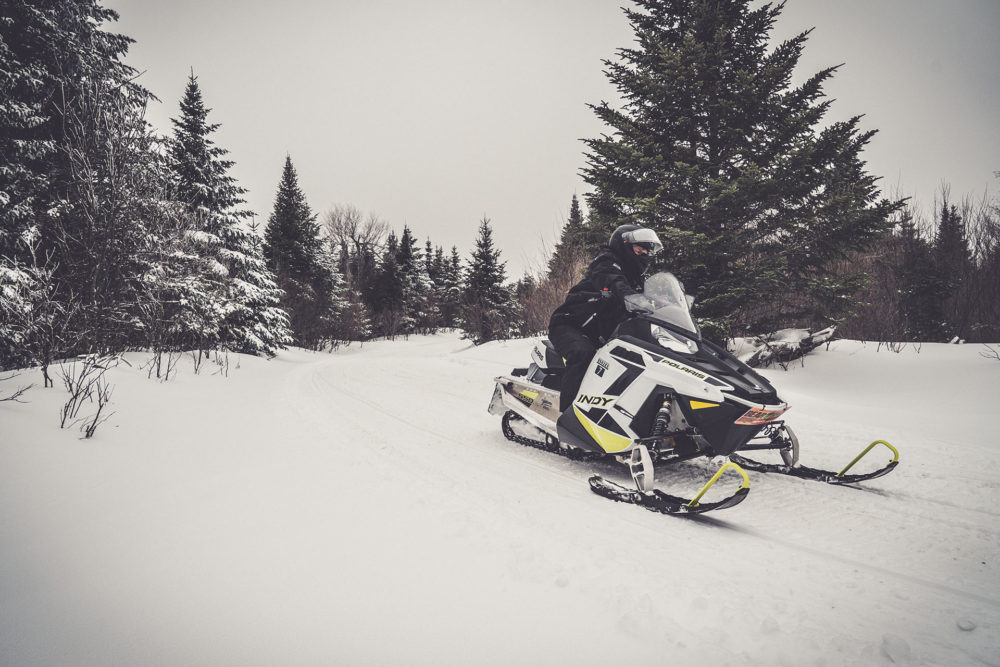 The Best New Hampshire Snowmobile Trails Treadworld