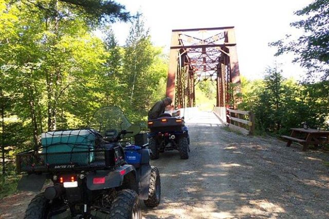 The Best Maine ATV Trails | Treadworld