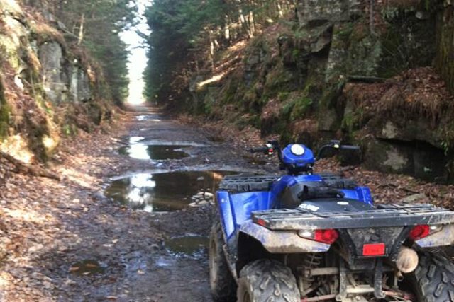 The Best Maine ATV Trails  Treadworld