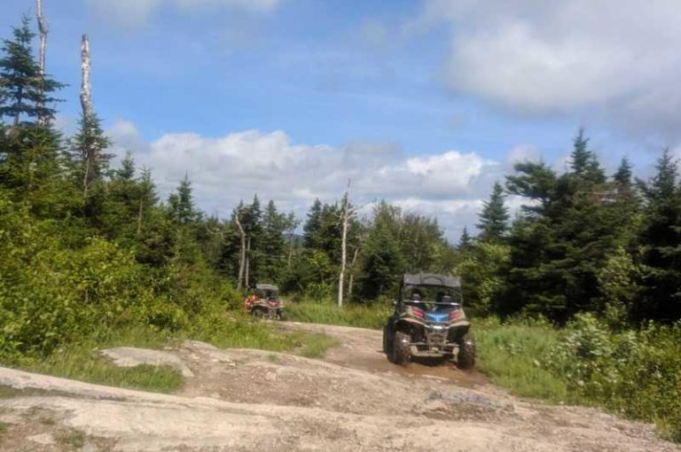 The Best Maine ATV Trails Treadworld