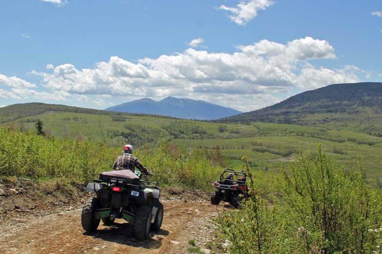 The Best New Hampshire ATV Trails  Treadworld