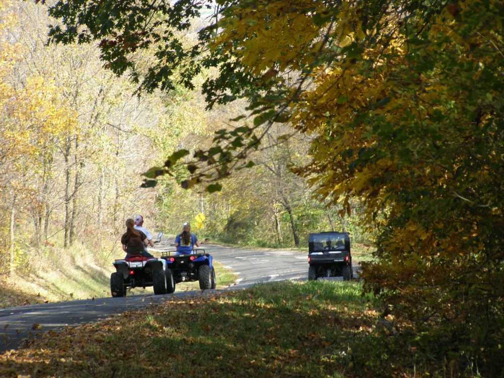 The Best ATV Trails in Vermont