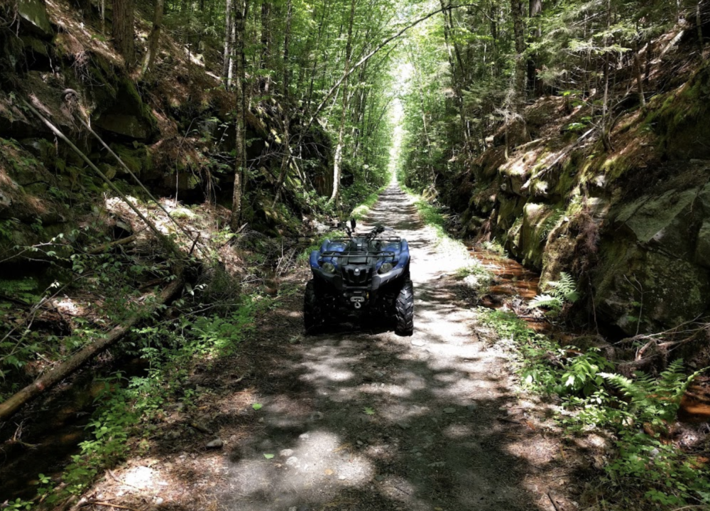 The Best New Hampshire ATV Trails Treadworld